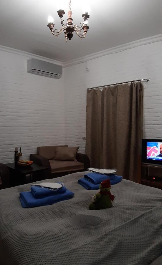 Kobasapartament Tbilisi Bagian luar foto