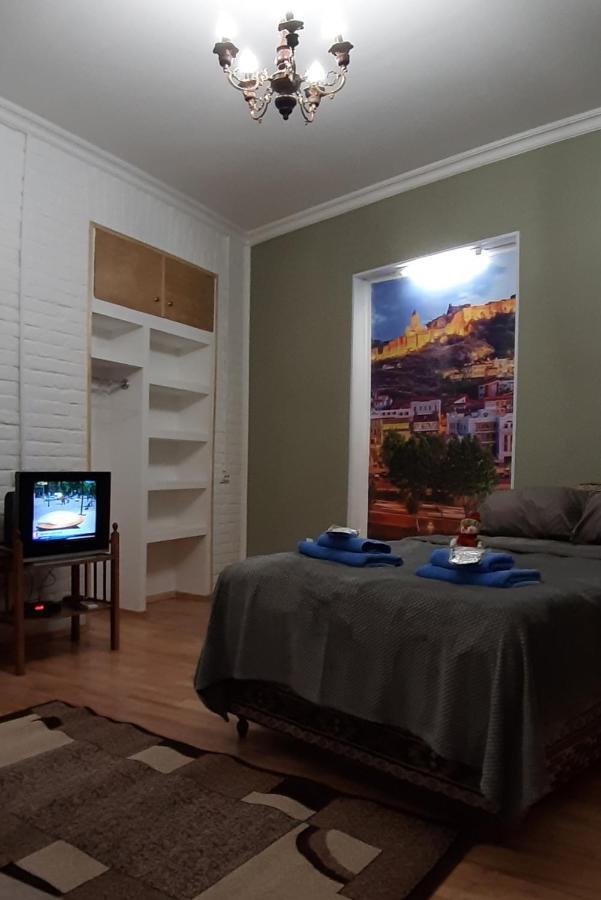 Kobasapartament Tbilisi Bagian luar foto