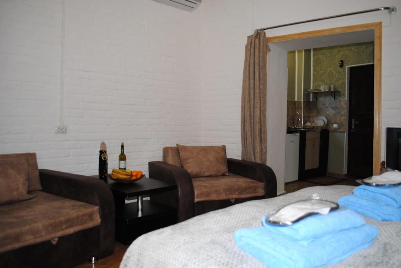 Kobasapartament Tbilisi Bagian luar foto